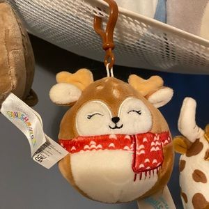 Dawn squishmallow clip